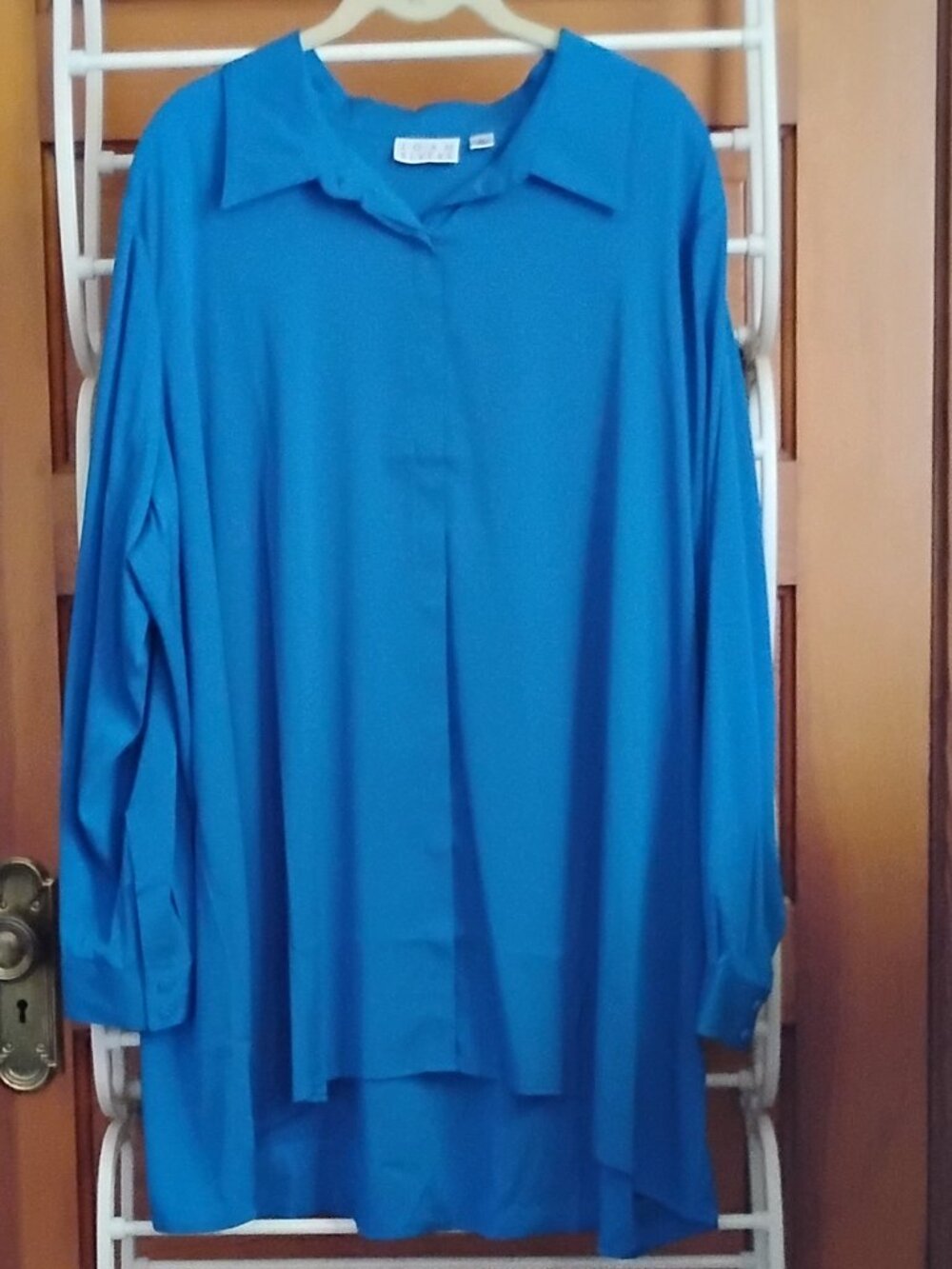 Joan Rivers Tunic Blouse 2X